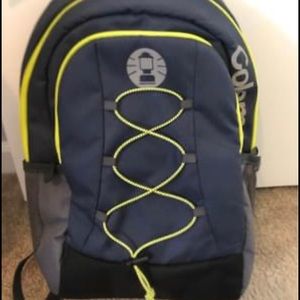 Coleman Soft Cooler Backpack 28-Can